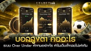 บอลสูงต่ำ คืออะไร