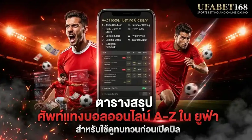 เว็บแทงบอล