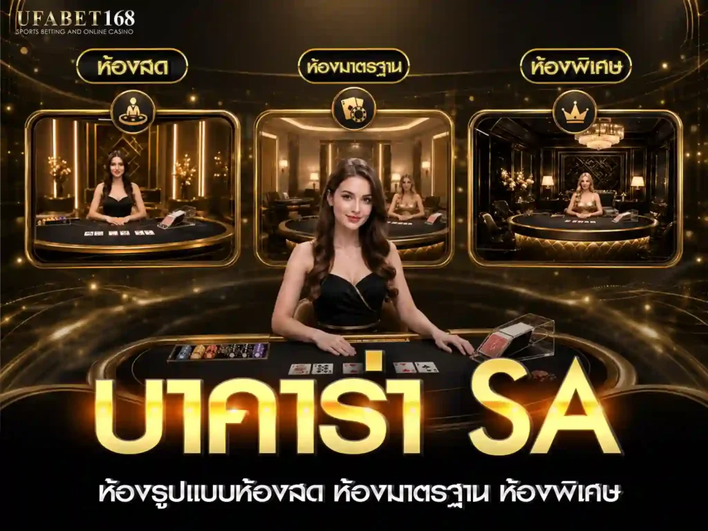 saบาคาร่า