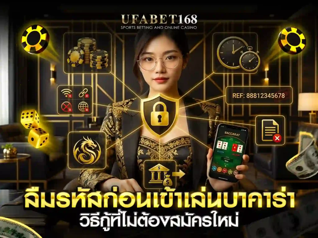 บาคาร่า เข้า ไม่ได้