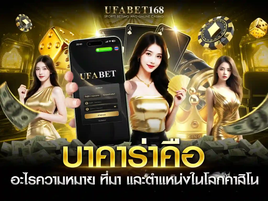 บาคาร่าออนไลน์