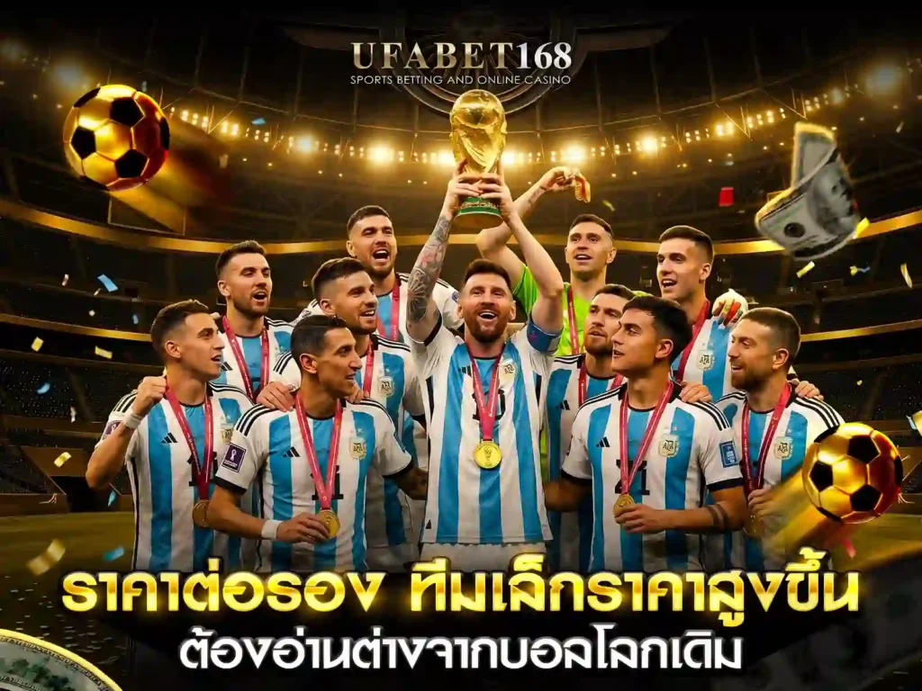 พนันบอล