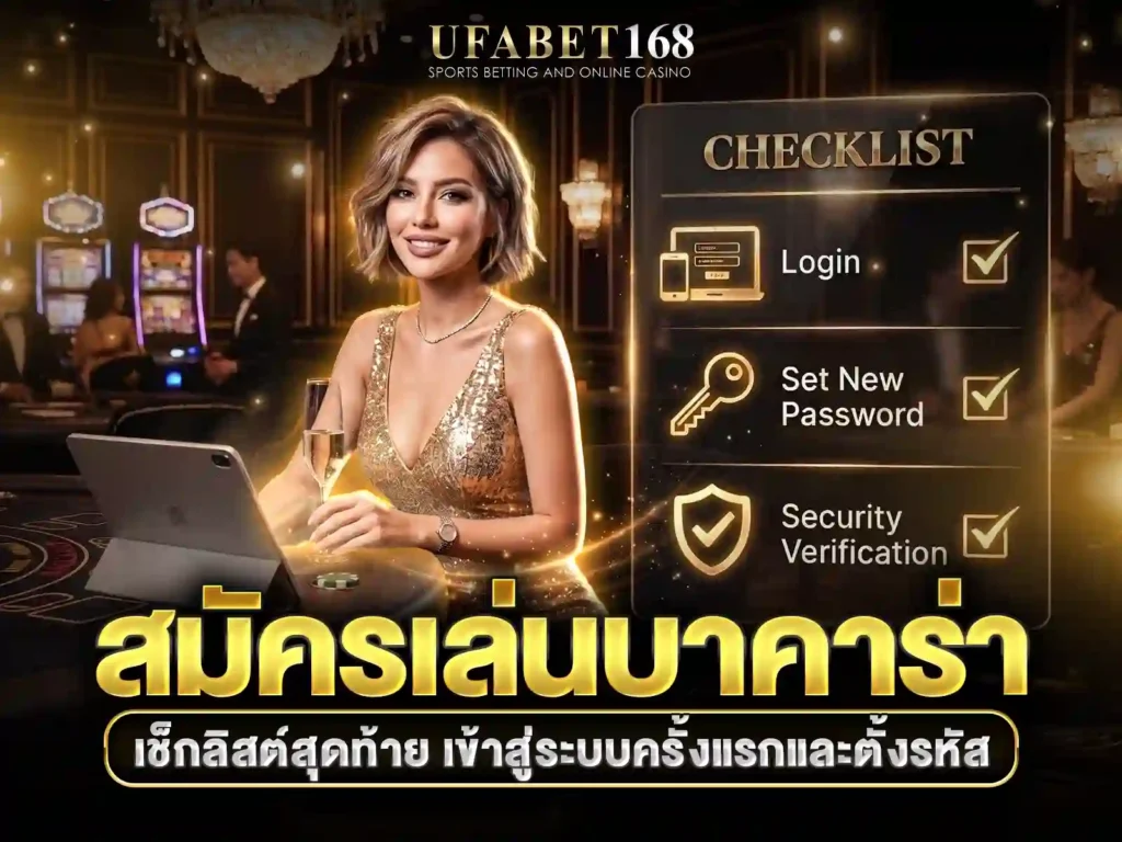 สมัครเล่นบาคาร่า