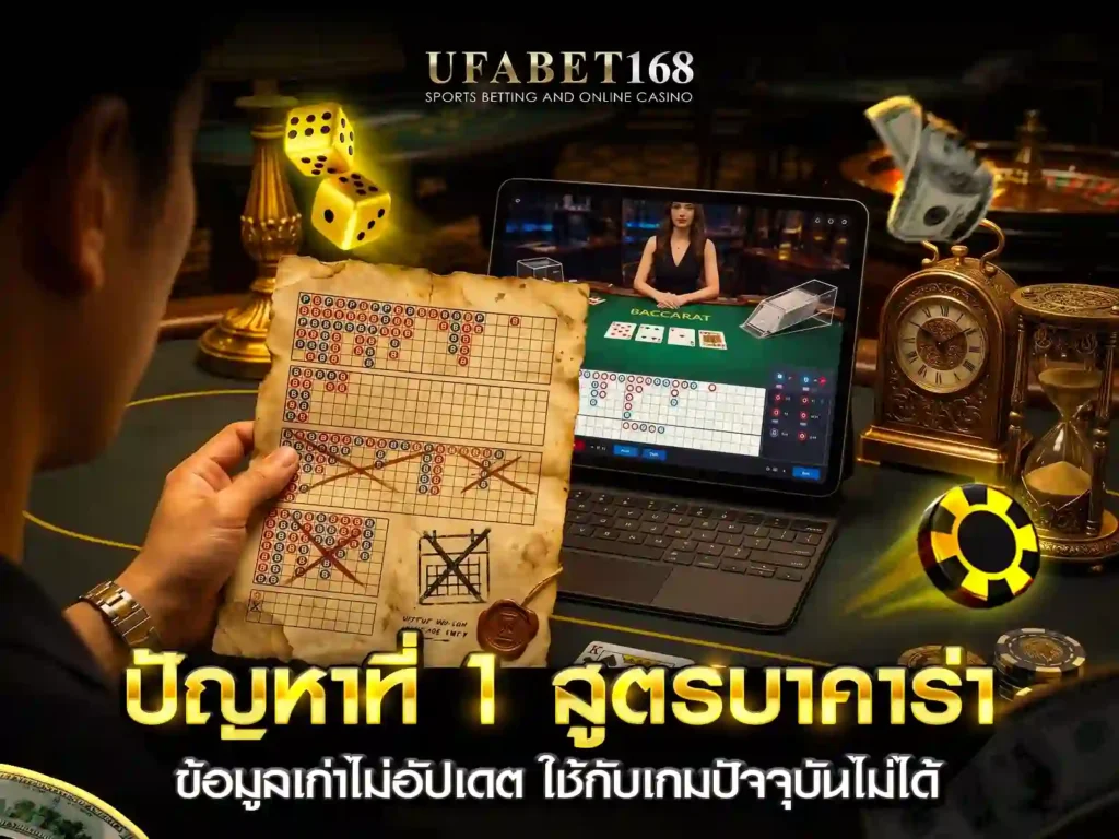 สูตรบาคาร่า
