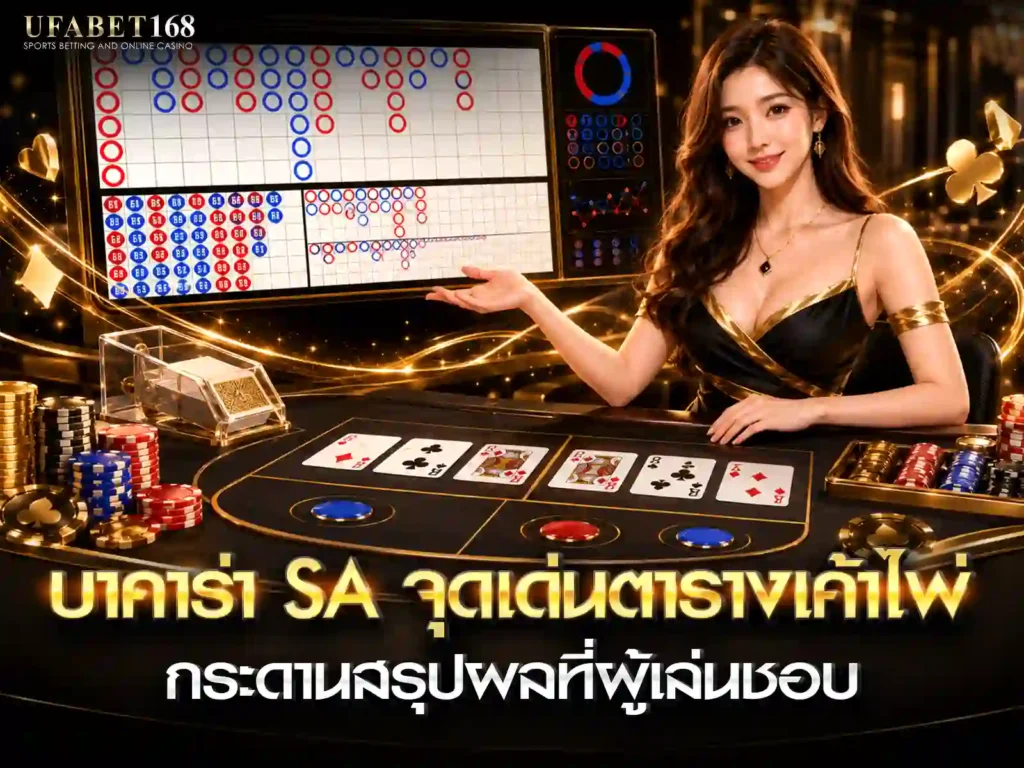 เกมบาคาร่า
