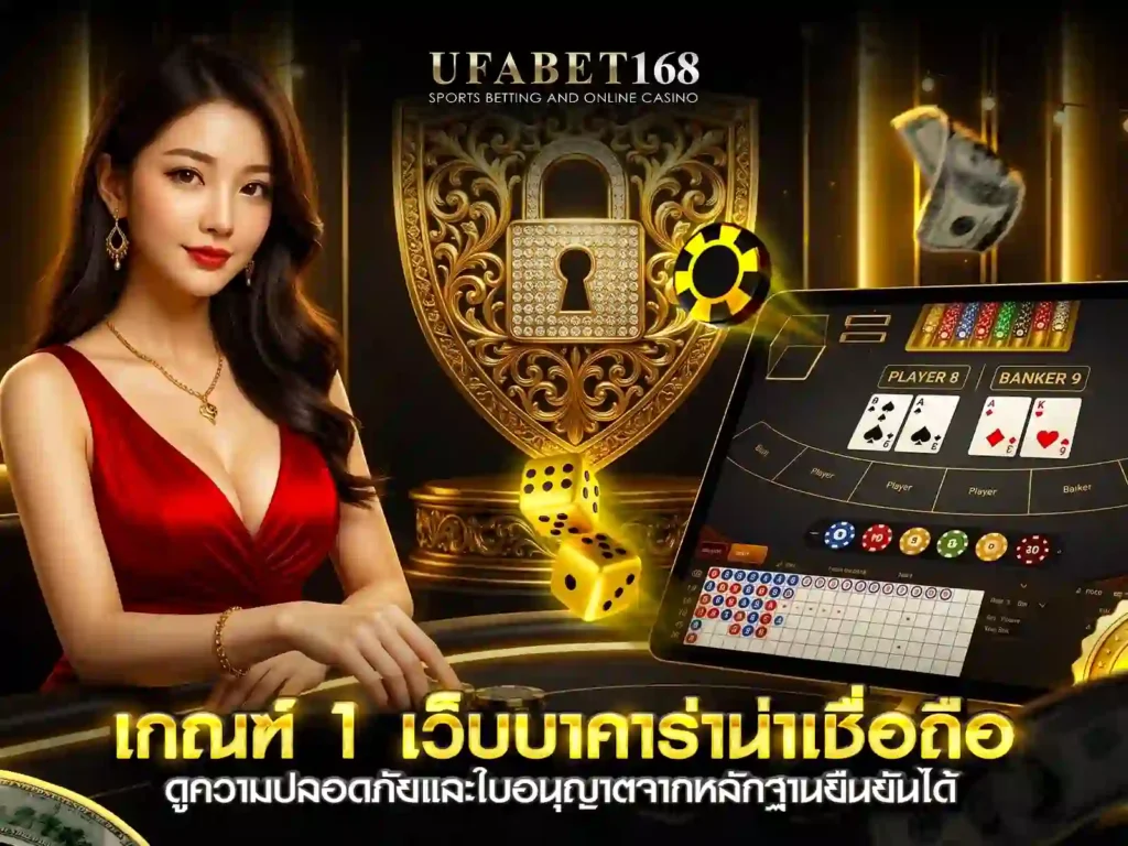 เว็บ บาคาร่าที่ดีที่สุด