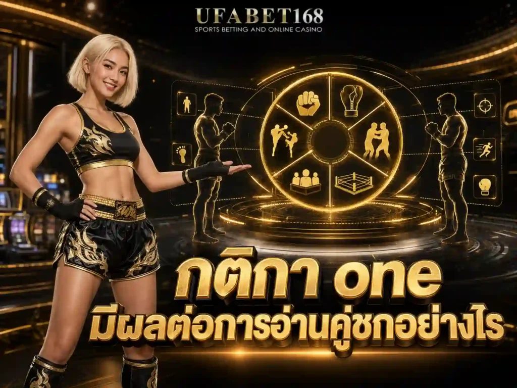 กติกา one