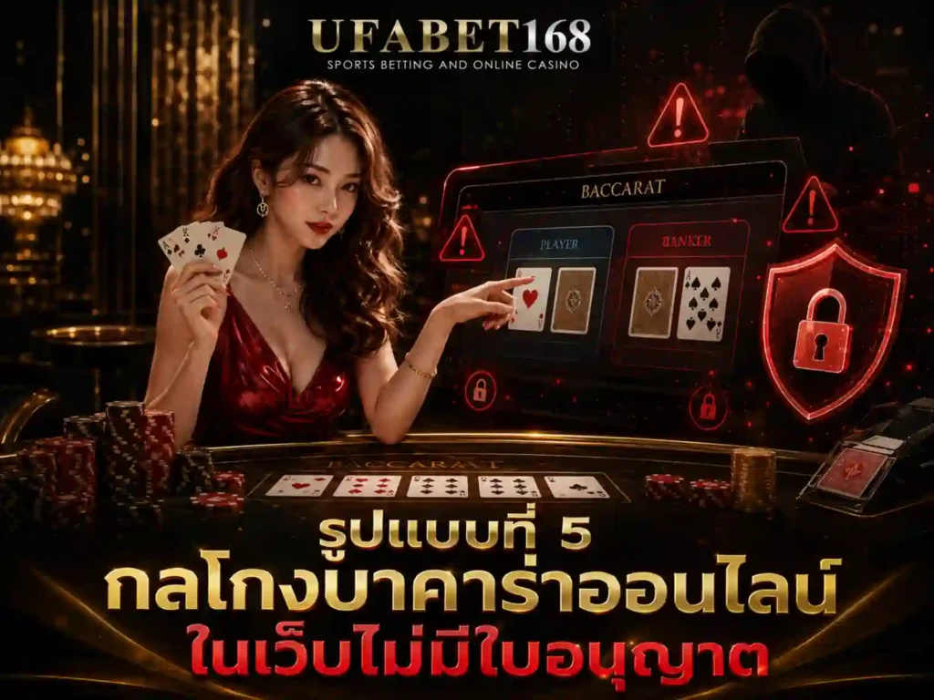 การพนันบาคาร่า