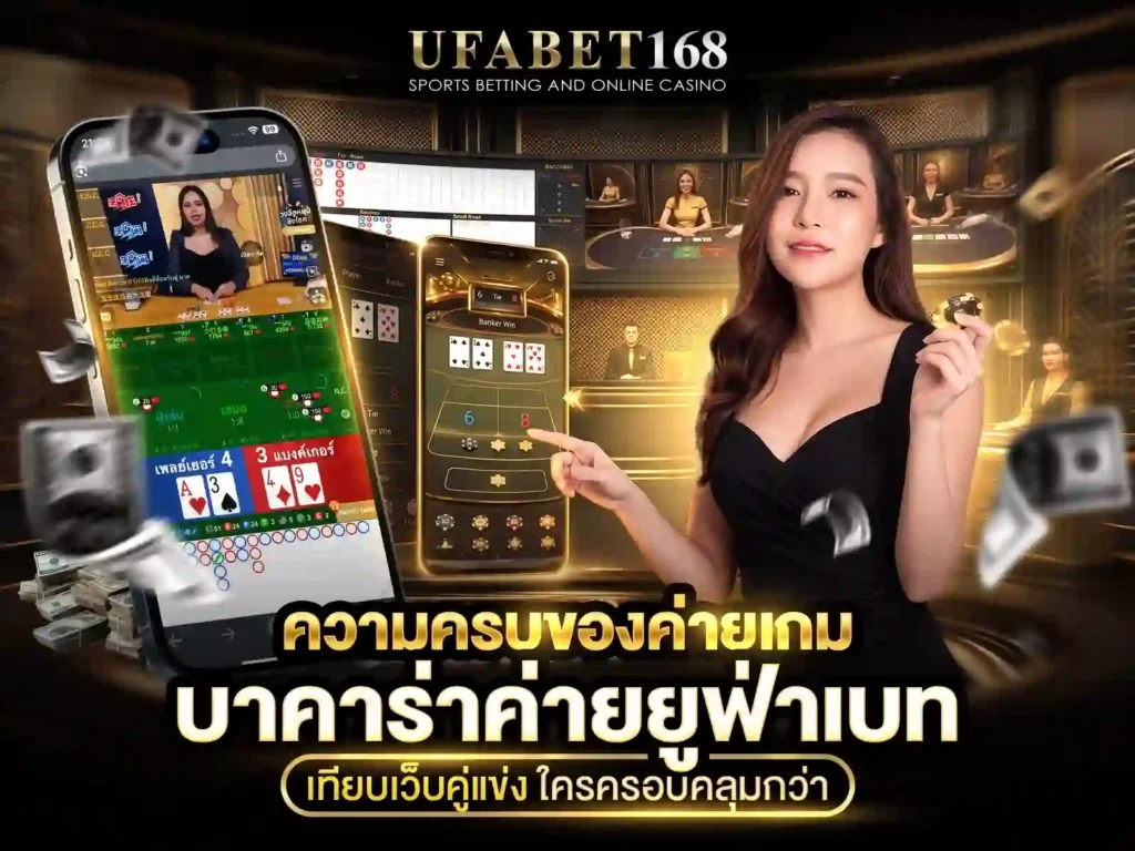 ค่าคอมบาคาร่า