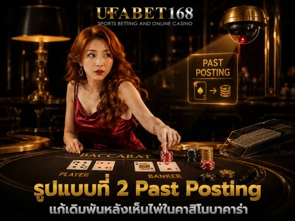 จุดอ่อนบาคาร่า
