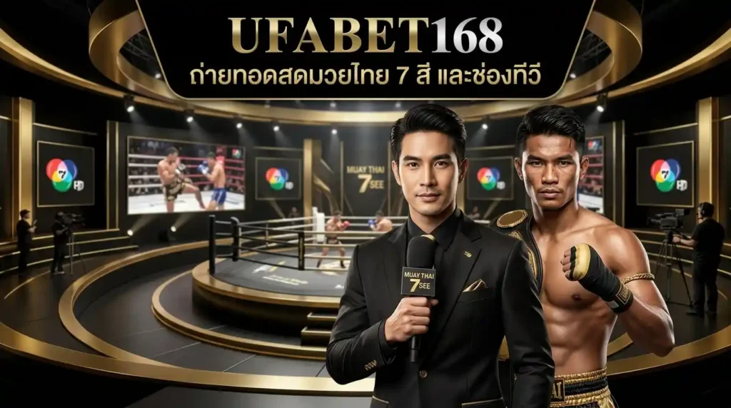 ดูมวยออนไลน์