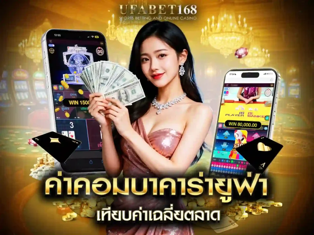 บาคาร่ายูฟ่า168
