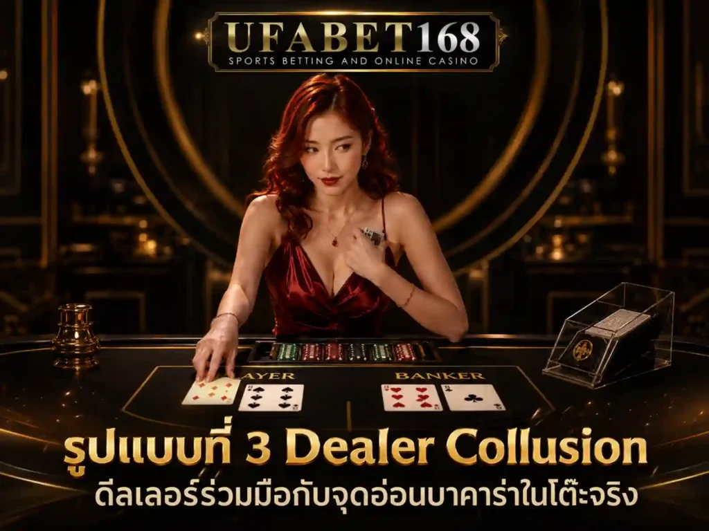 บาคาร่าโกงไหม