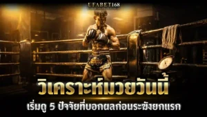 ฟอร์มนักมวย