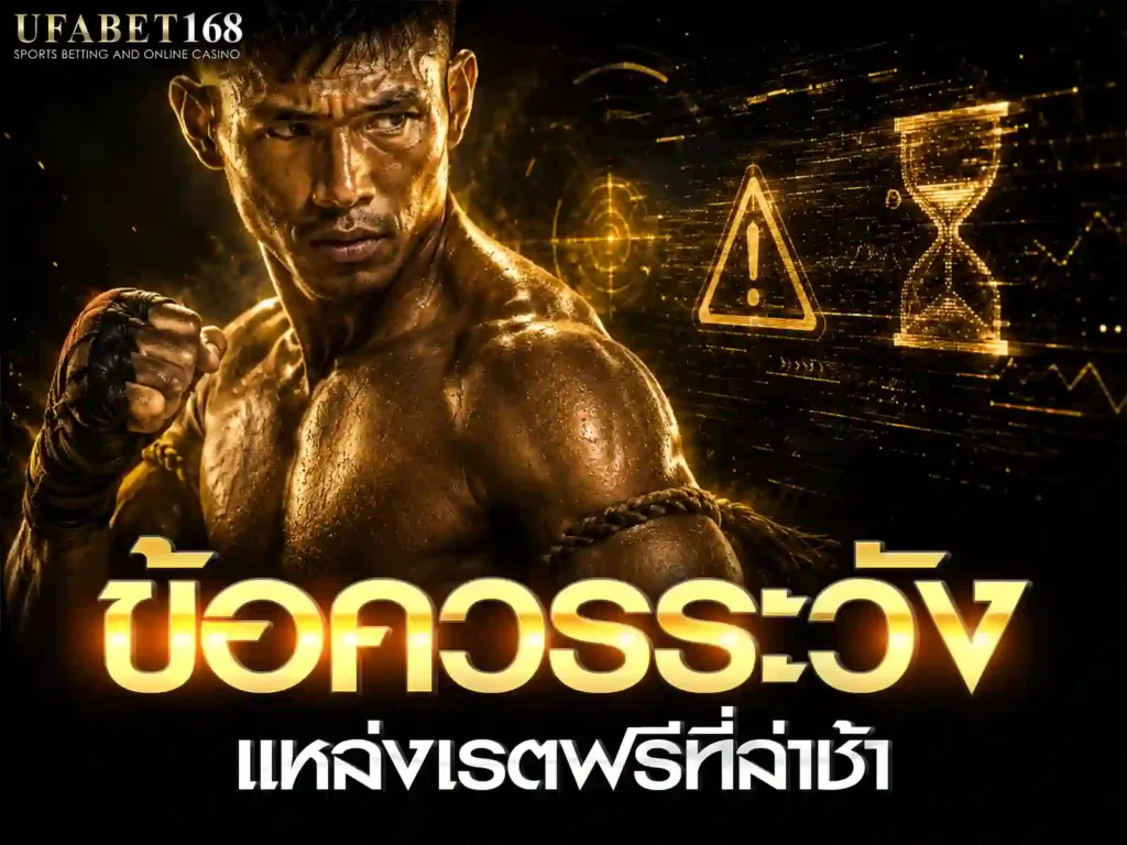 ราคามวยล่าสุด