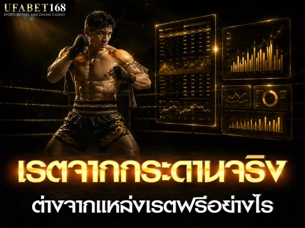 ราคามวยออนไลน์