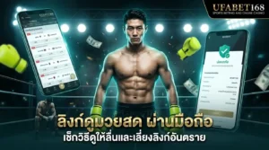 ลิงก์ดูมวยสด
