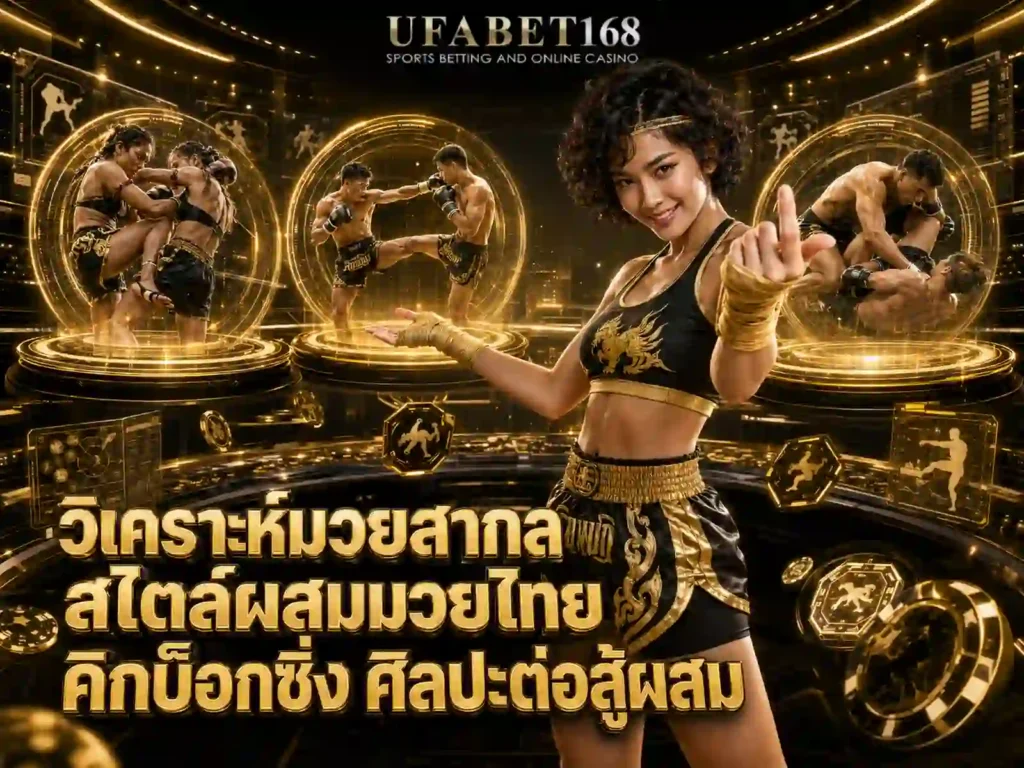 วิเคราะห์มวยสากล