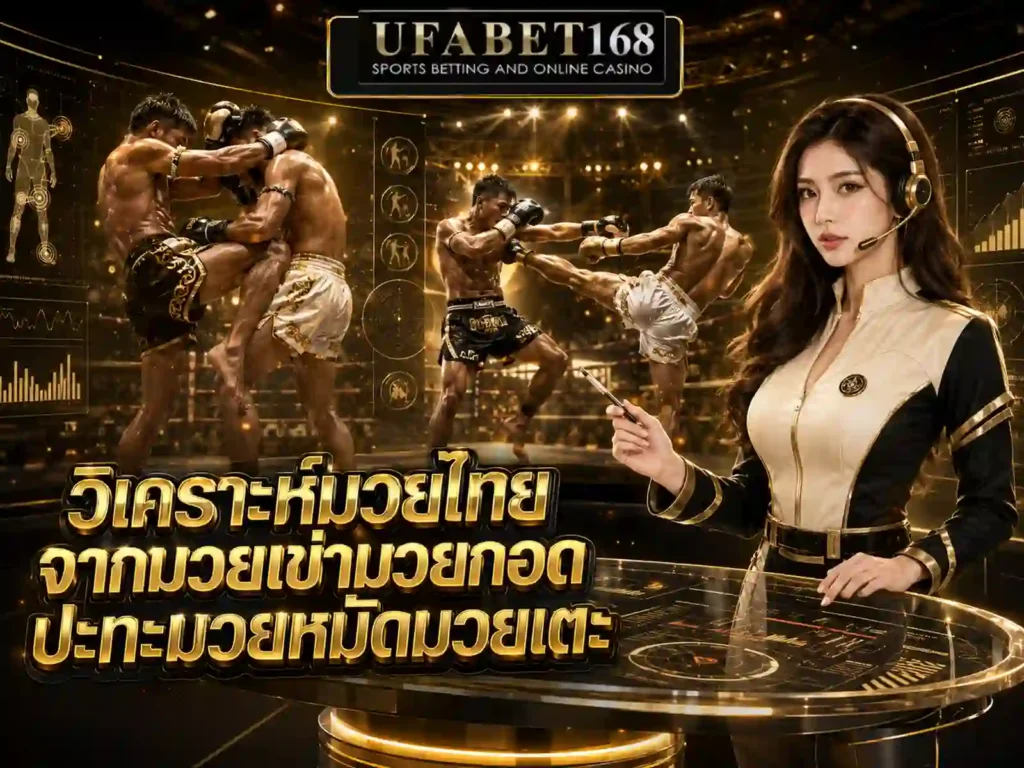 วิเคราะห์มวยไทย