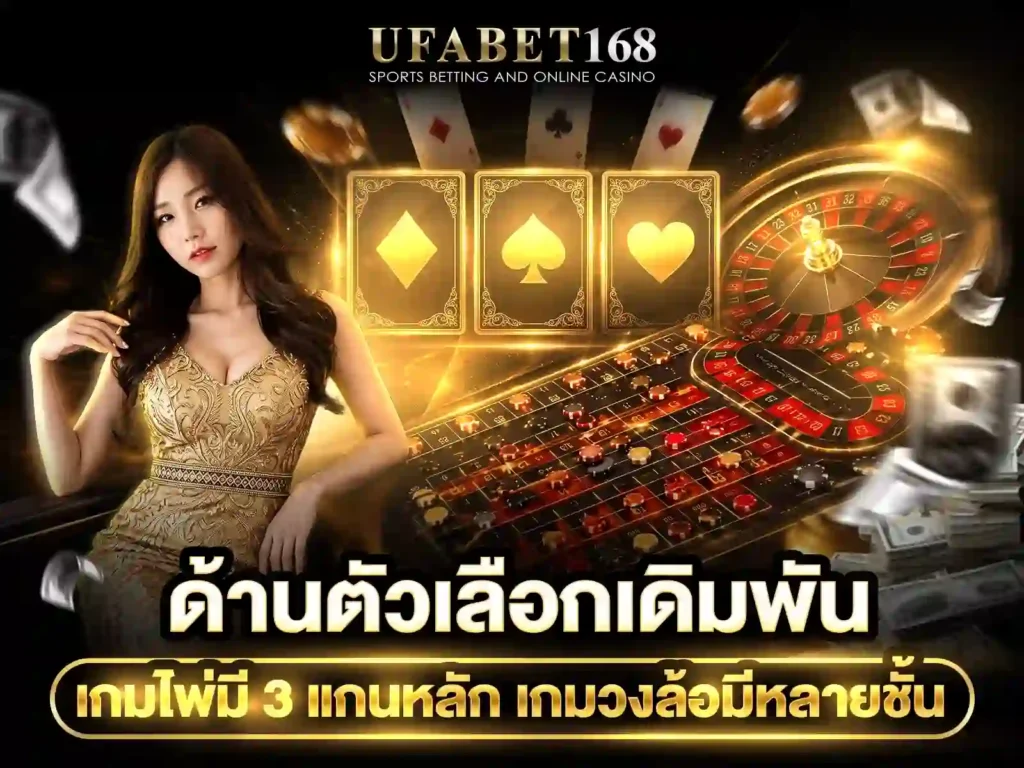 เกมบาคาร่า