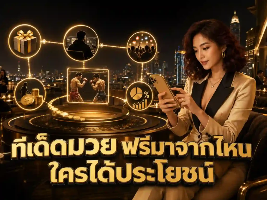 เซียนมวย