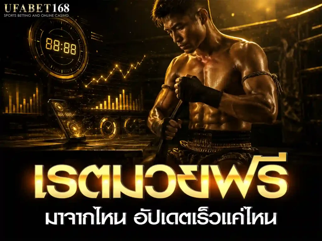 เรตมวยฟรี