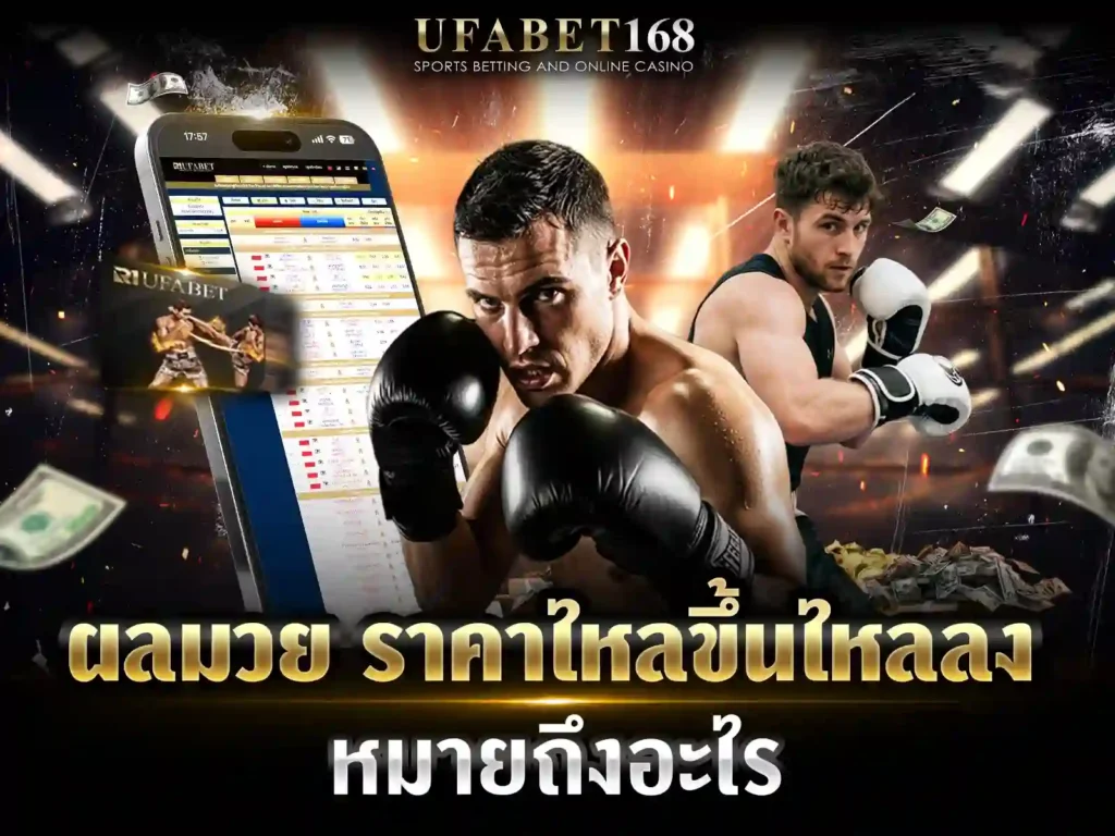 เรตมวยไหลล่าสุด