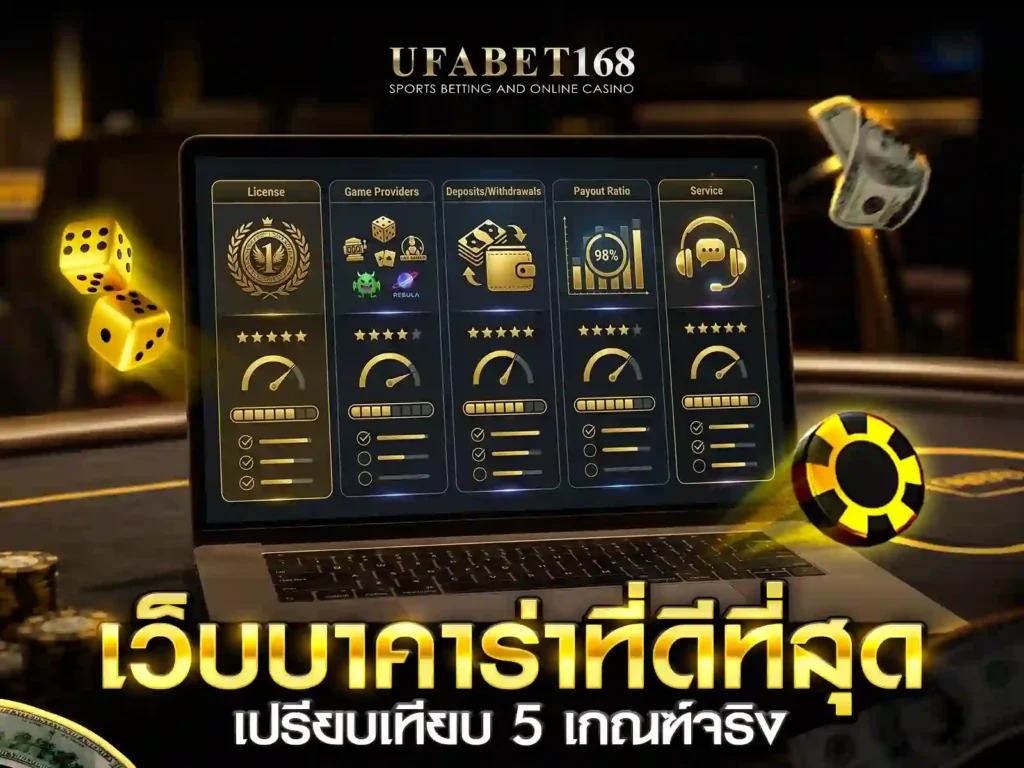 เว็บบาคาร่าที่ดีที่สุด