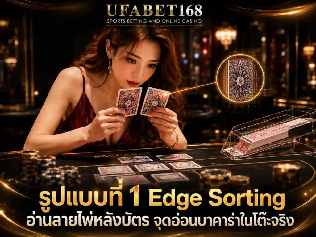 โต๊ะบาคาร่า