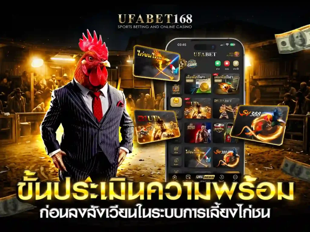 วิธีเลี้ยงไก่ชน