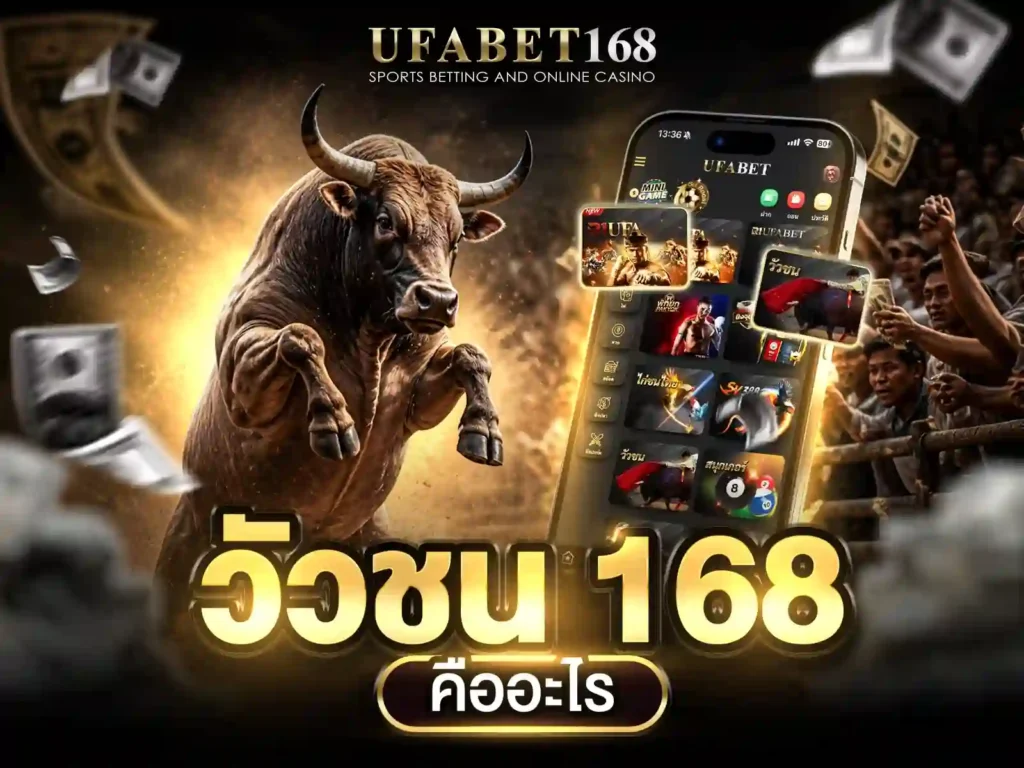 เดิมพันวัวชน