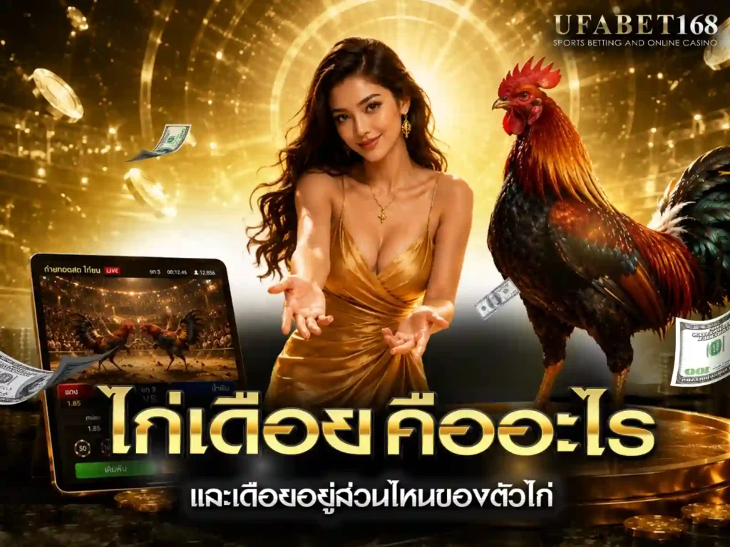 ไก่ชน