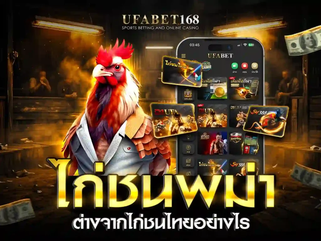 ไก่ชนอินเตอร์